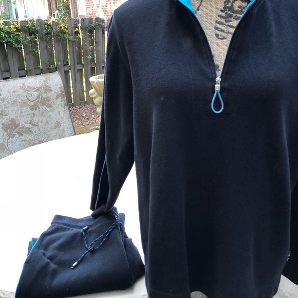 Two piece active wear outfit - Picture 2 of 8